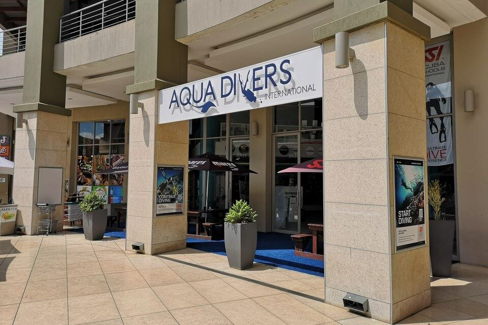 Aqua Divers Pretoria