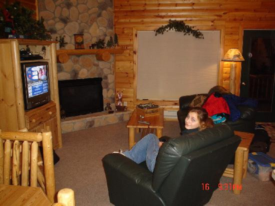 Lutsen Log Lodges