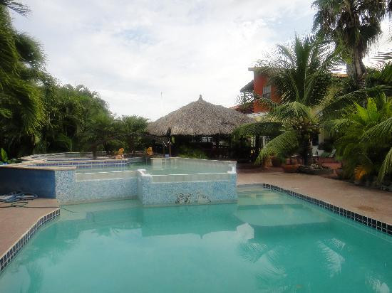 Santa Catharina酒店住宿-La Palmeraie