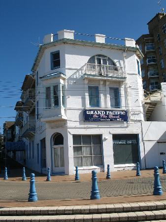Grand Pacific on the Beach