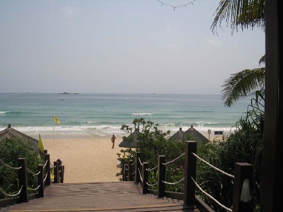 三亚亚龙湾红树林度假酒店-泳池