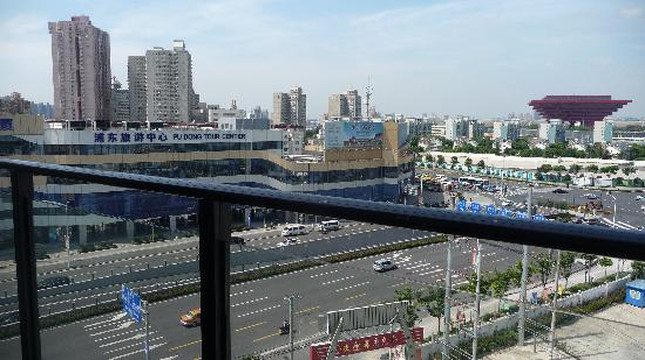 万信酒店(上海世博园高科西路地铁站店)主图