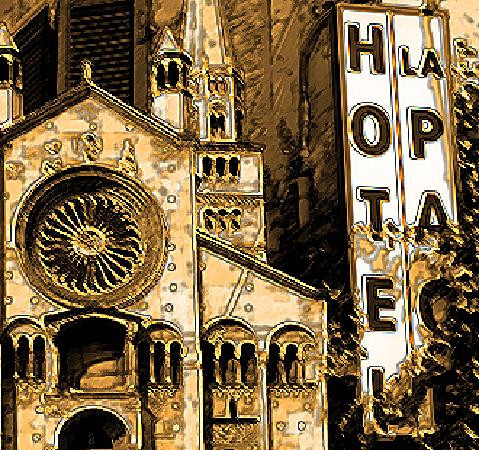 Hotel La Pace