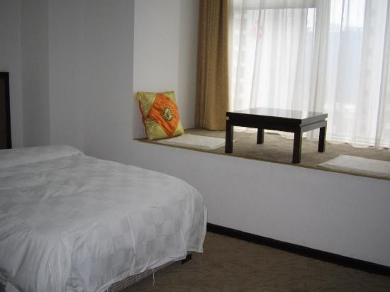 健晖君悦酒店主图