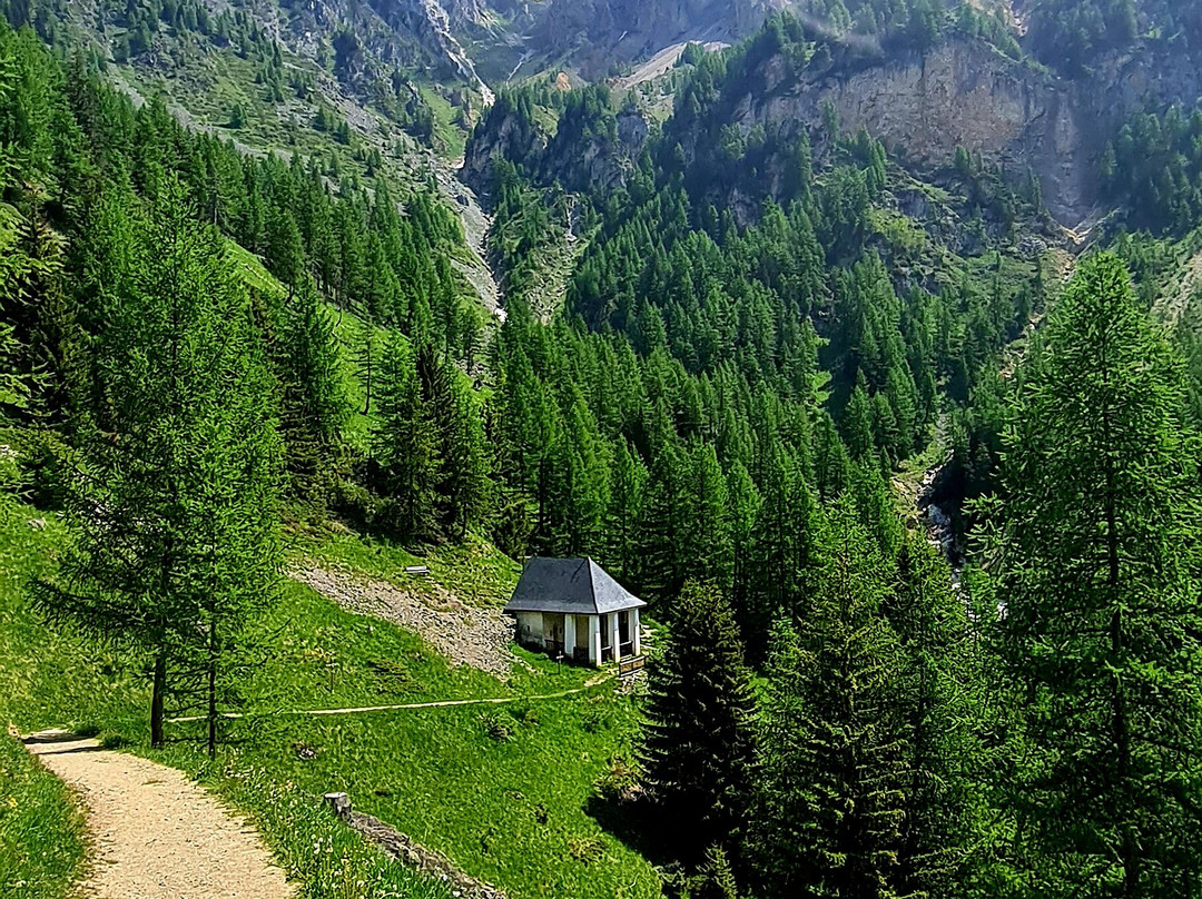 Sanctuaire de Notre-Dame des Vernettes-Peisey-Nancroix必去景点