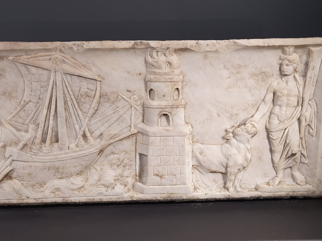 Museo Delle Navi Romane Fiumicino.