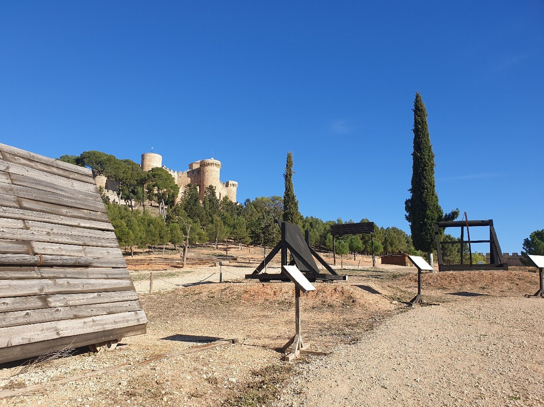 Parque Trebuchet-Belmonte必去景点