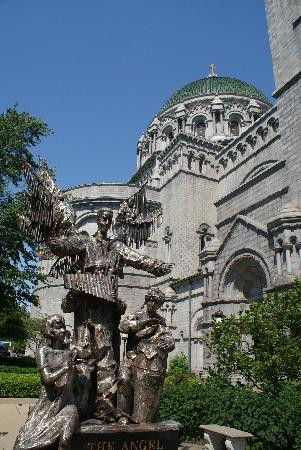 圣路易斯大教堂-圣路易斯必去景点