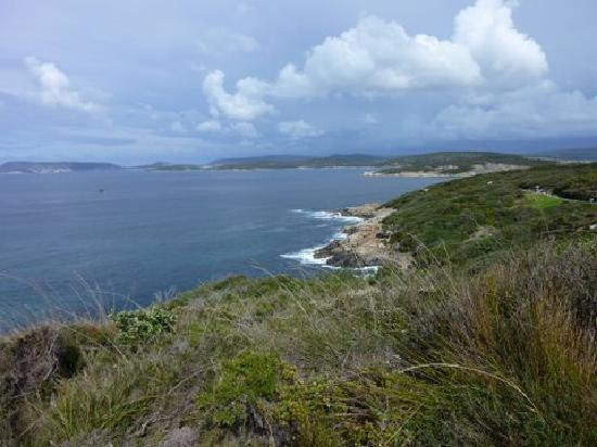 Middleton Beach-奥尔巴尼必去景点