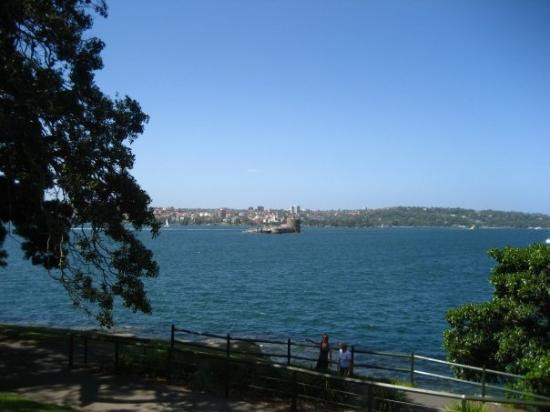 丹尼森堡岛-悉尼必去景点