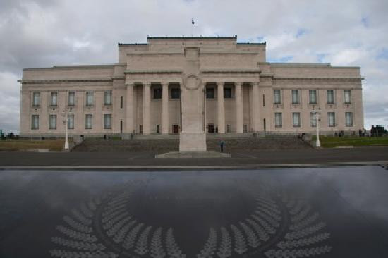 奥克兰博物馆-奥克兰中心地区必去景点