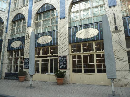 哈克庭院-柏林必去景点