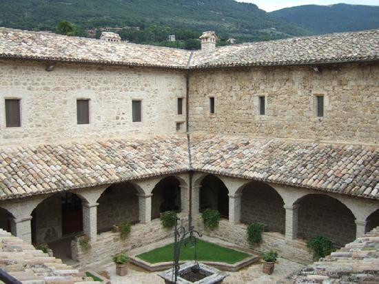 San Damiano-阿西西必去景点