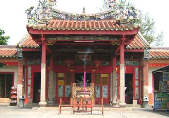 蛇庙景点图片