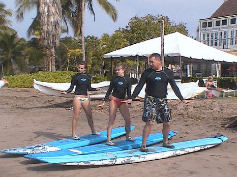 Goofy Foot Surf School, Inc-拉海纳必去景点