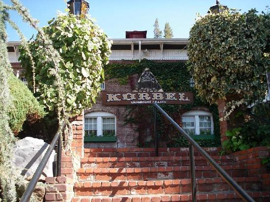 Korbel Champagne Cellars景点图片