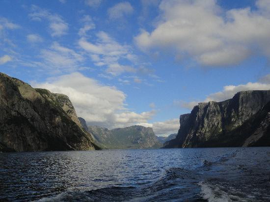 Gros Morne National Park景点图片
