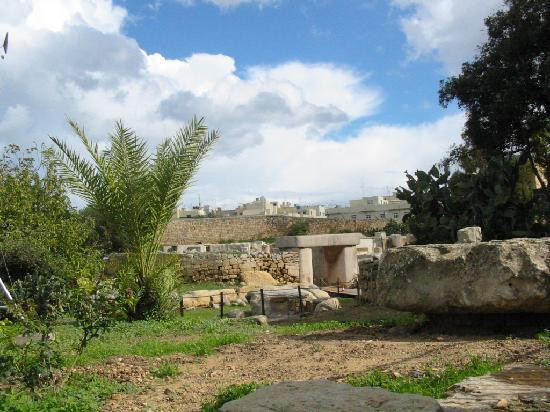 Ħal Tarxien Prehistoric Complex-Tarxien必去景点