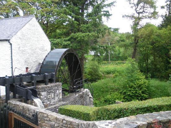 Newmills Corn and Flax Mill-莱特肯尼必去景点