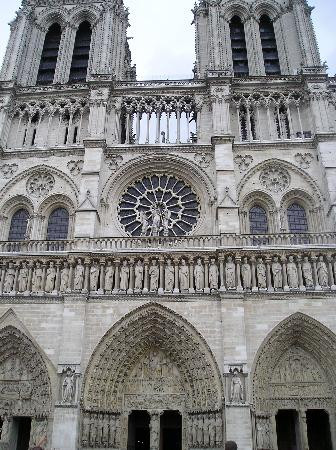 Cathedrale Notre-Dame de Laon-拉昂必去景点