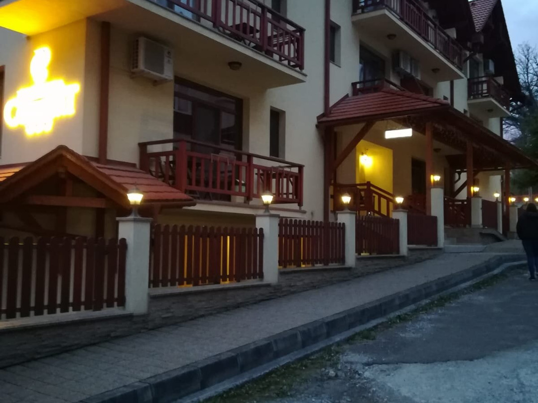 Pensiunea Comfort主图