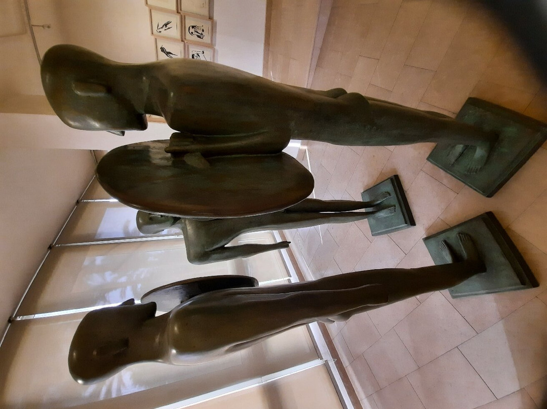 Adam Henein Museum-吉萨必去景点