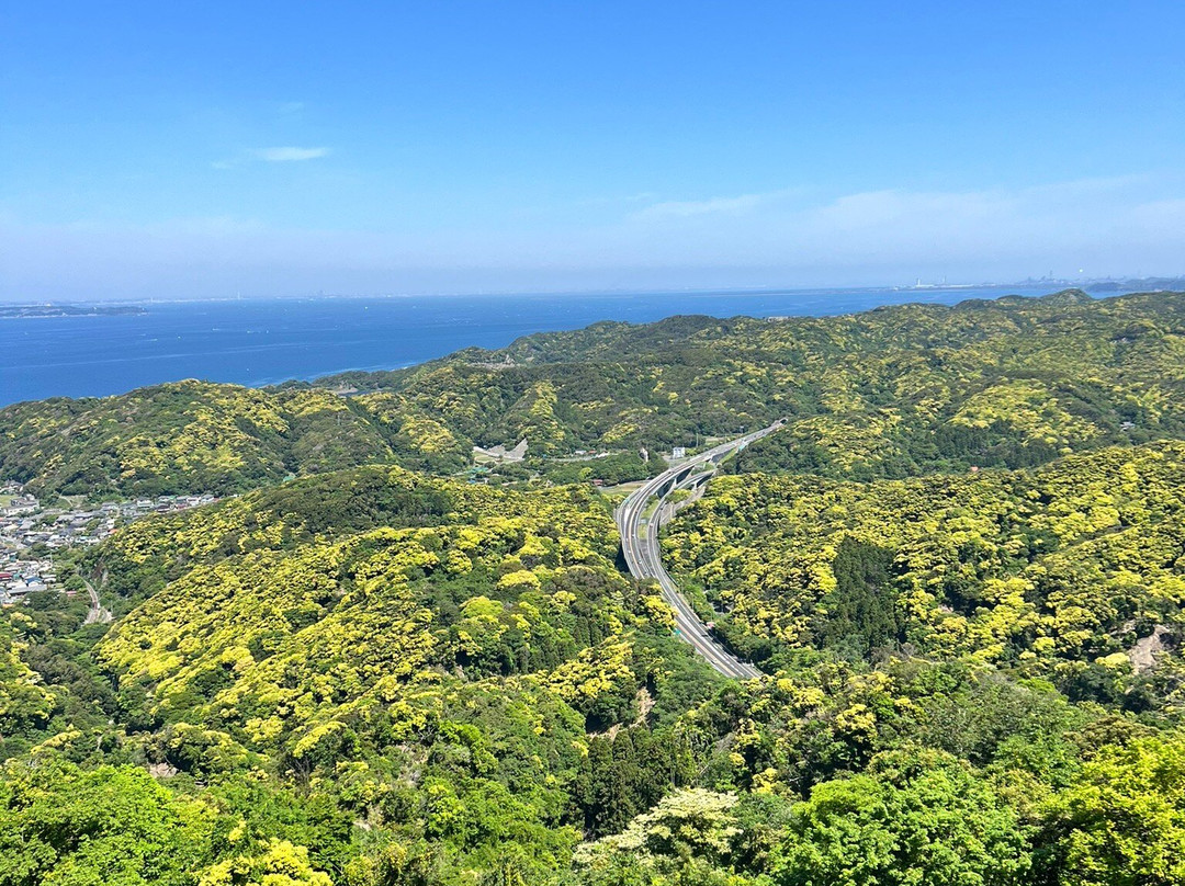 Ruri Observatory-锯南町必去景点