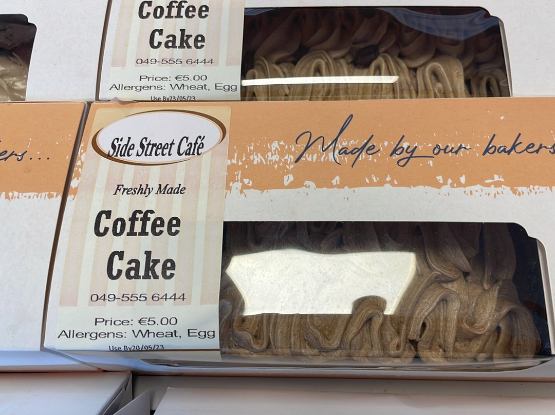 Side Street Cafe