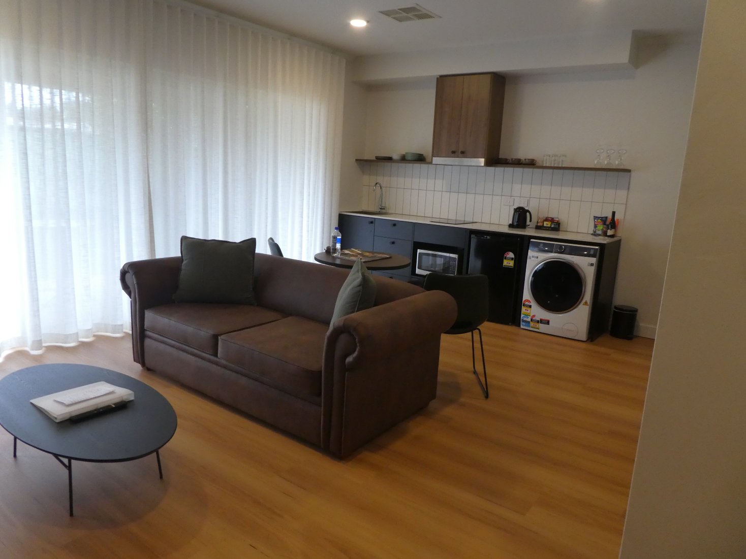 巴罗莎威纳塔汽车旅馆-客卧