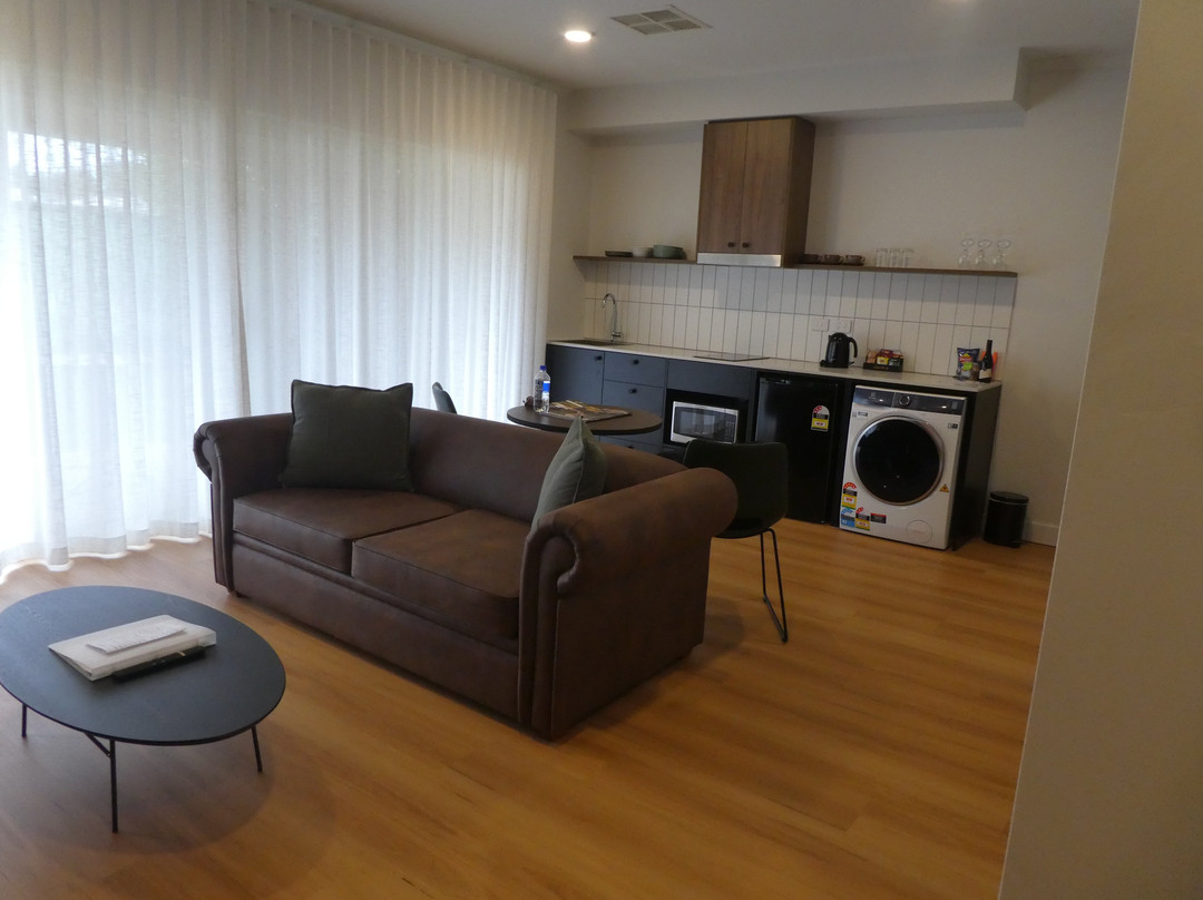 巴罗莎威纳塔汽车旅馆主图