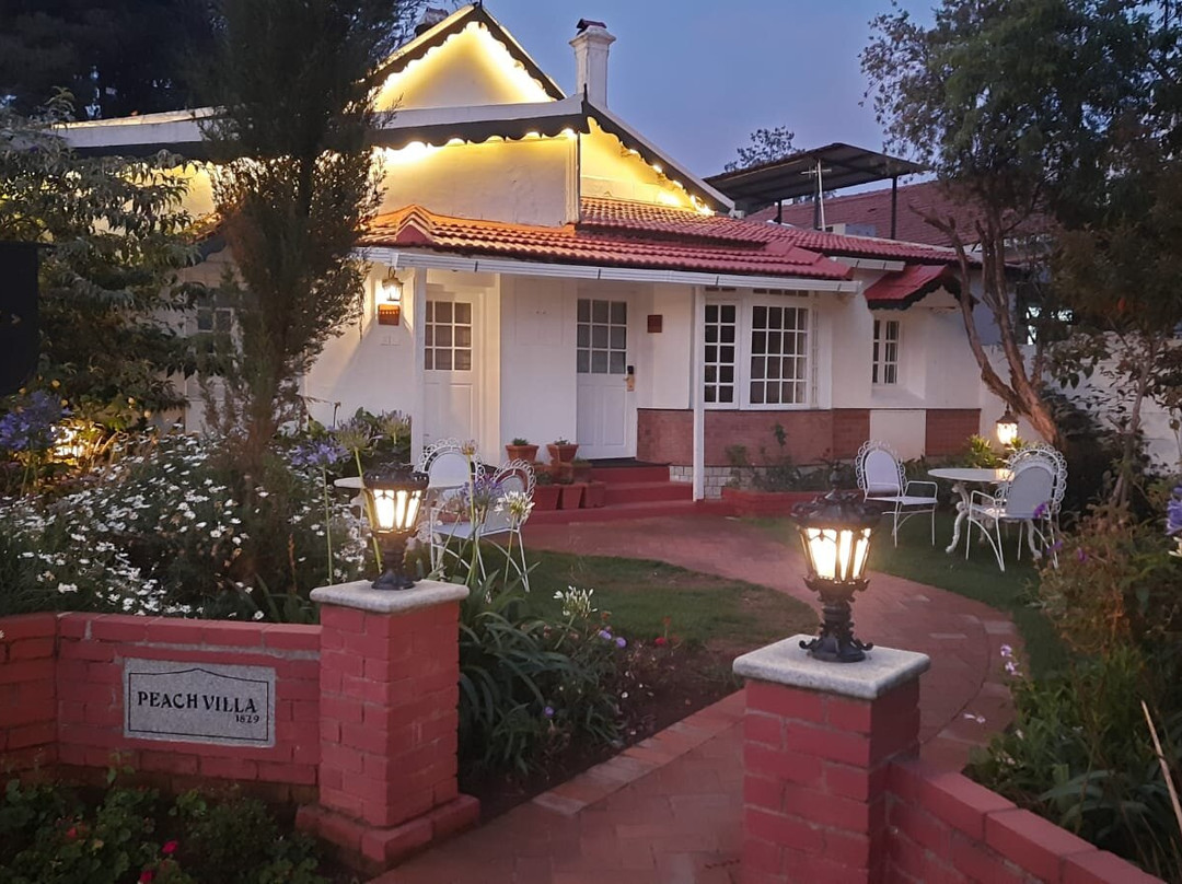 Savoy, Ooty - IHCL SeleQtions主图