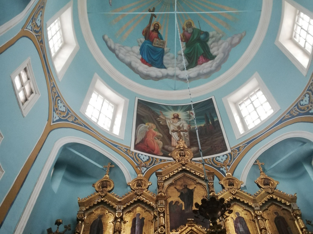 Church of the Ascension in Rakhmanov-Rakhmanovo必去景点