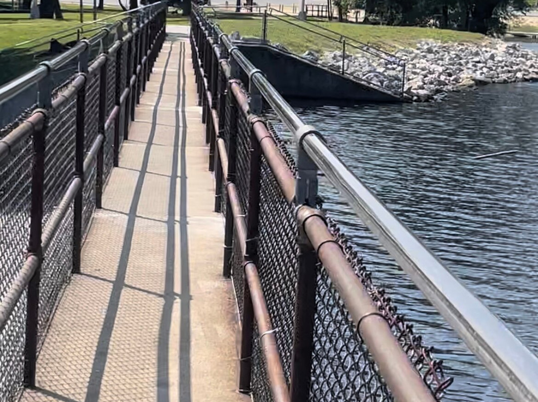 Silver Lake Park-多佛必去景点