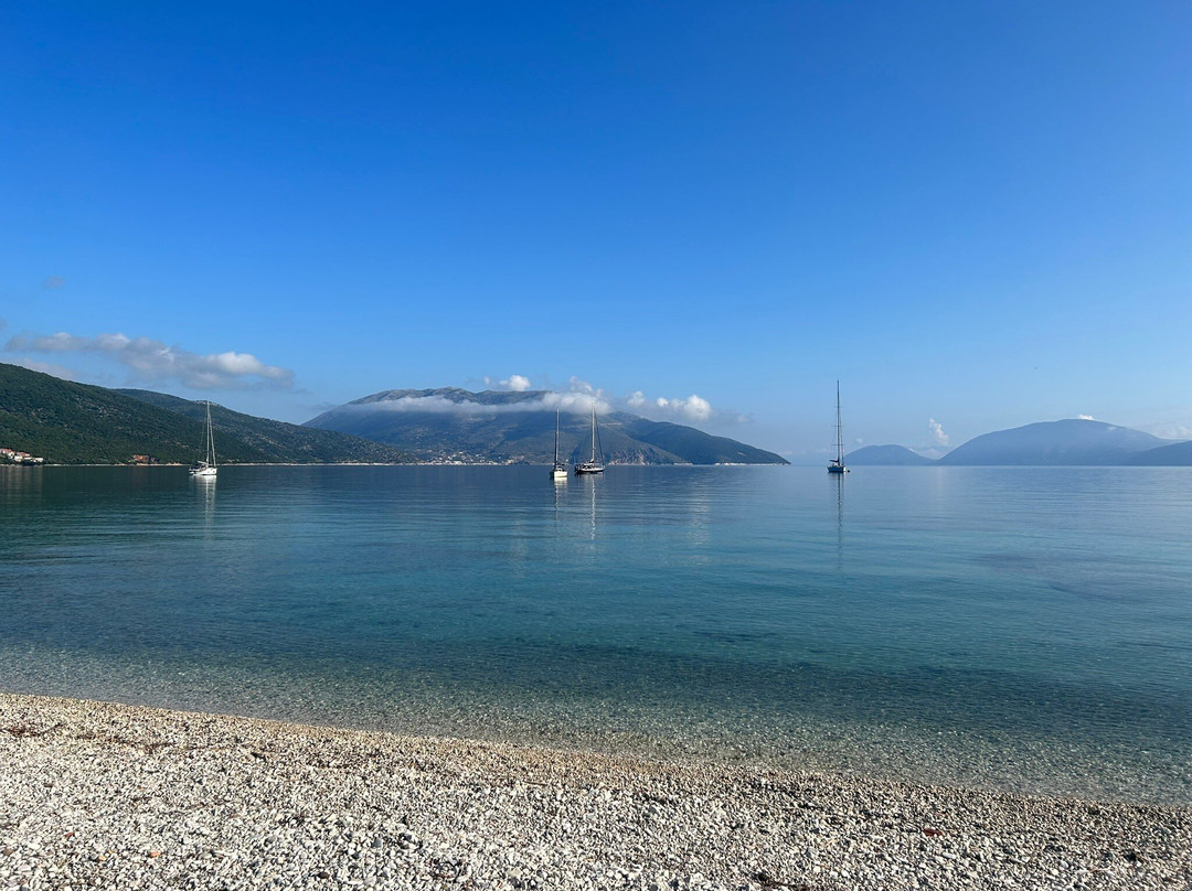 Port of Sami-萨米必去景点