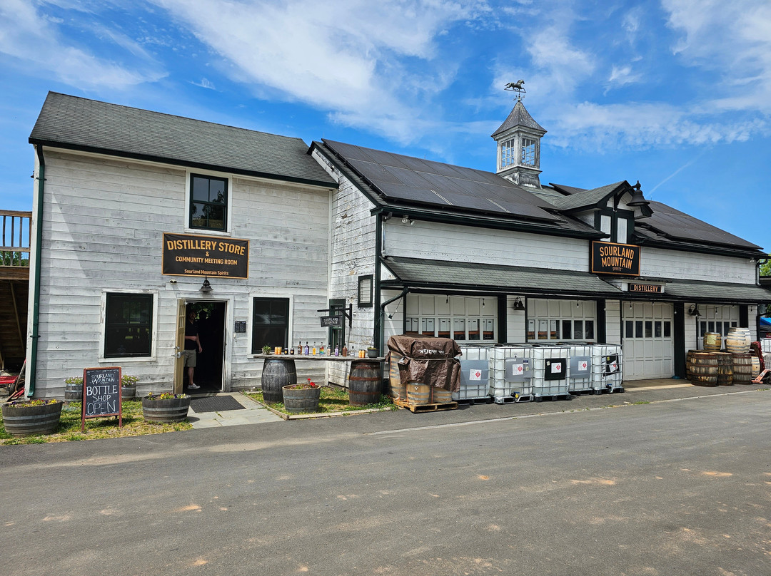 Sourland Mountain Spirits-Hopewell必去景点