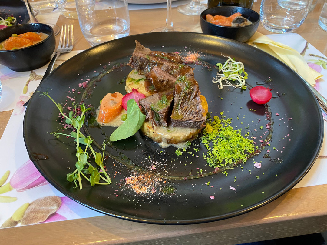 Core by Clare Smyth