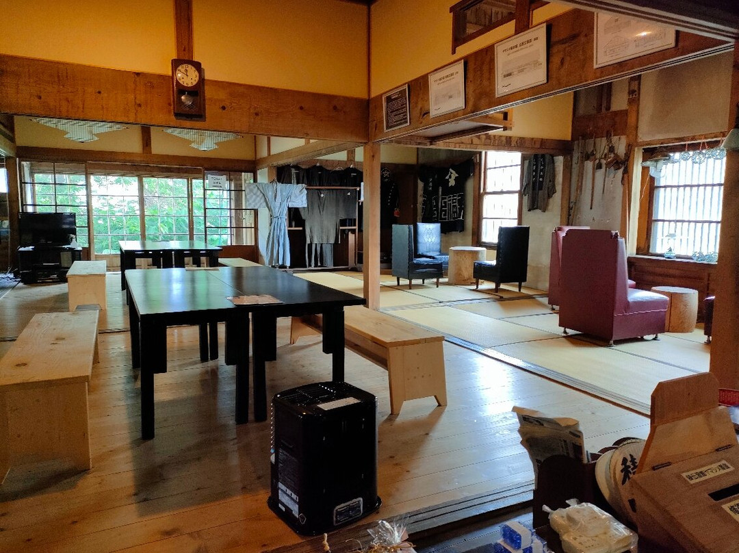 Nishindenshukan Yamashime Banya-积丹町必去景点