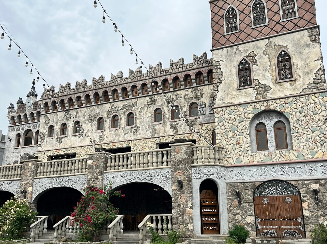 Voskevaz Winery-Voskevaz必去景点