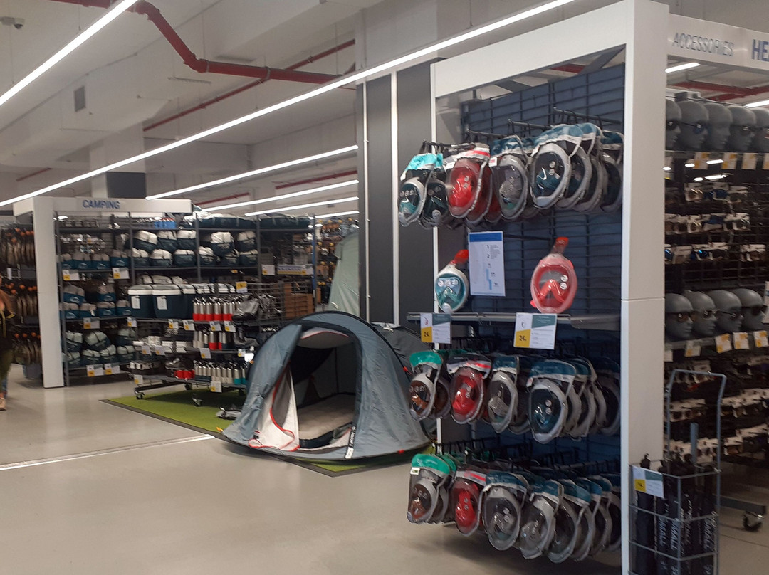 Decathlon Malta-Qormi必去景点