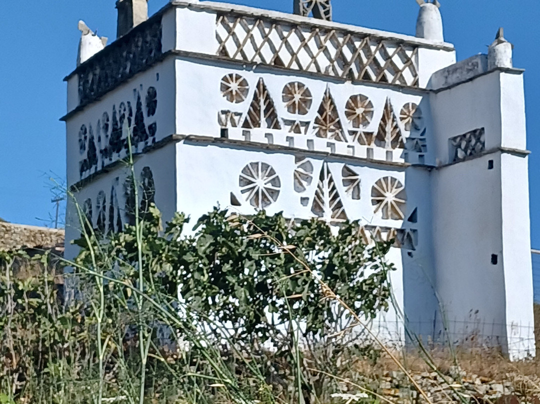 Tinos Trails-蒂诺斯必去景点