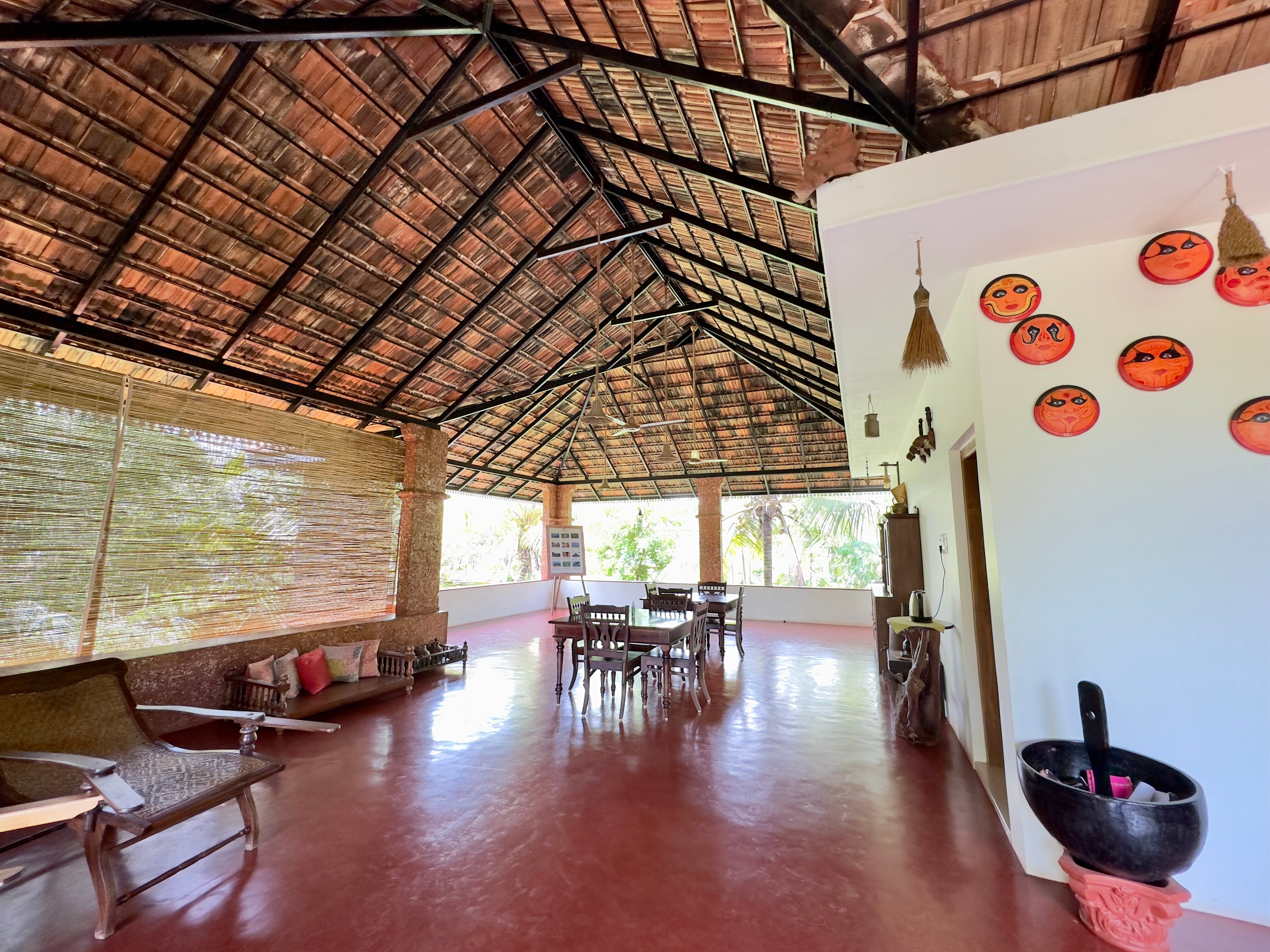 Poothali Homestay-餐饮