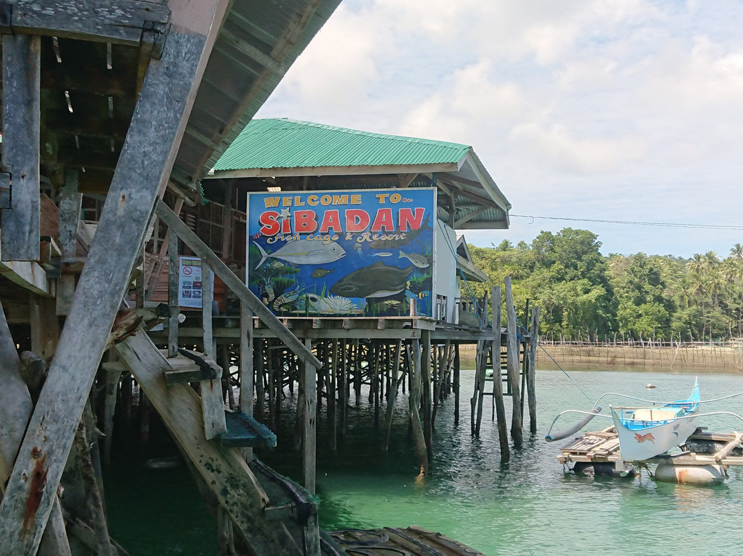 Sibadan Fish Cage主图