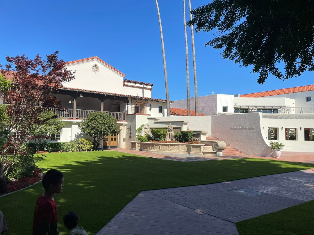 宝尔文化艺术博物馆-圣安娜必去景点