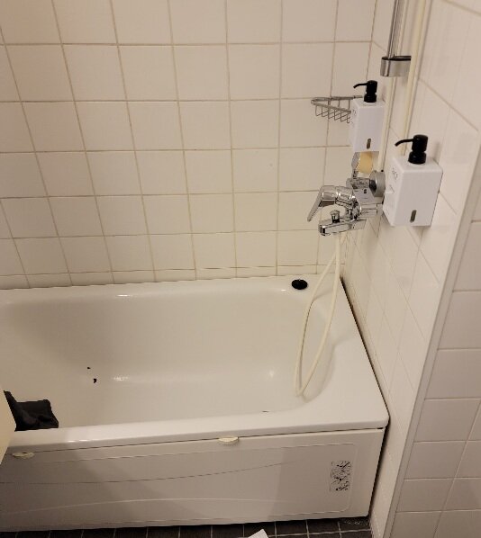 兰塔斯皮波赫扬霍维酒店-浴室