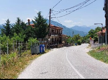 Guesthouse Vavitsas-浴室