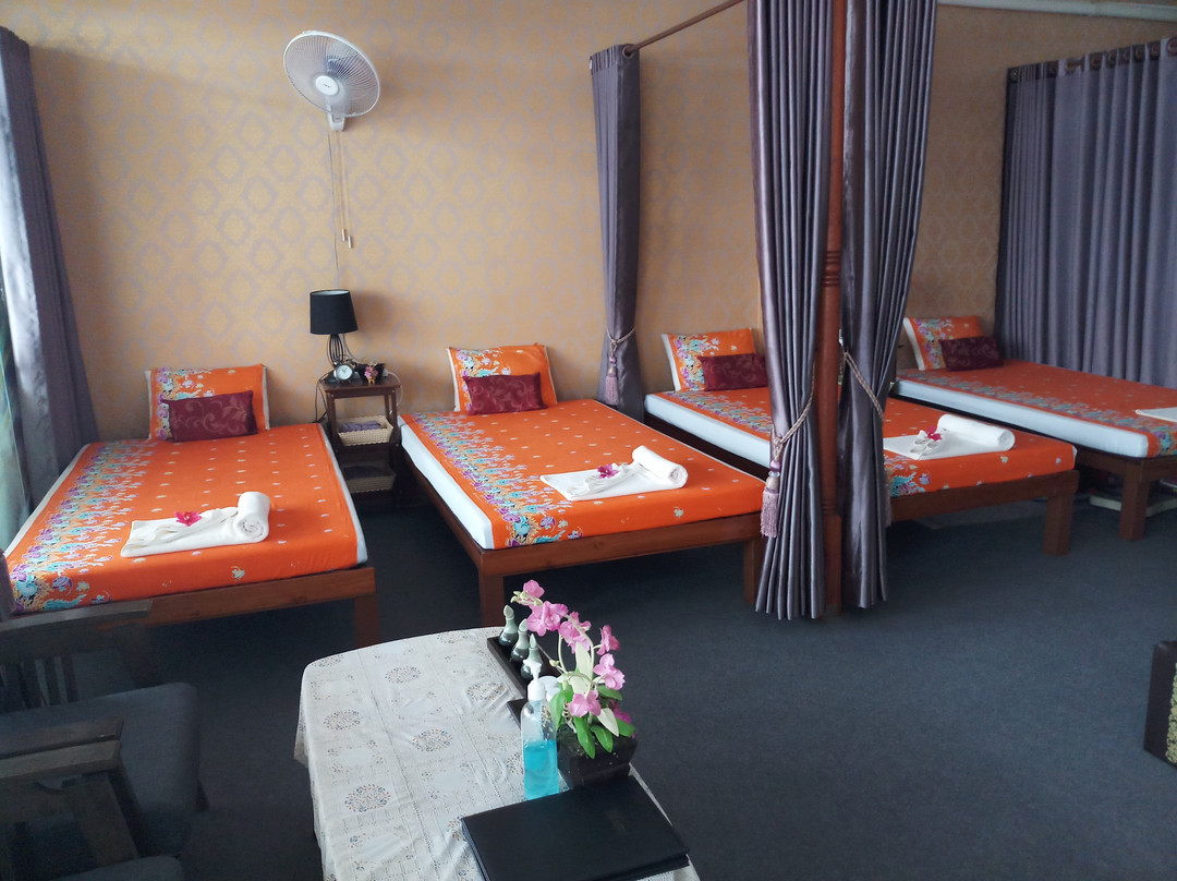 Supida Spa-Pak Nam必去景点