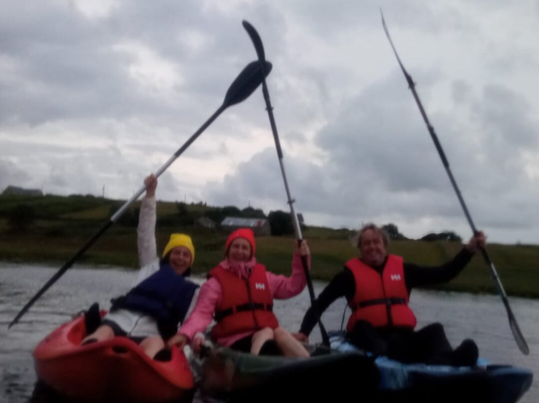 Kitty's Kayaks-Falcarragh必去景点