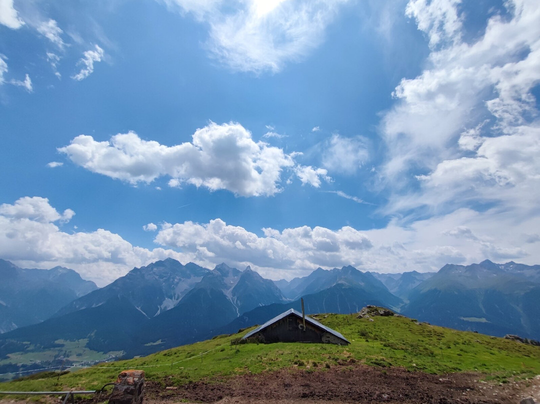 Alp Laret-Ftan必去景点