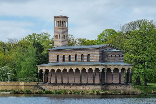 Weisse Flotte Potsdam-波茨坦必去景点