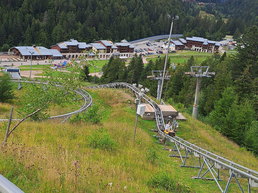 Schlitte Mountain-La Bresse必去景点
